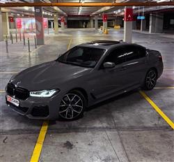 بي ام دبليو الفئة 5